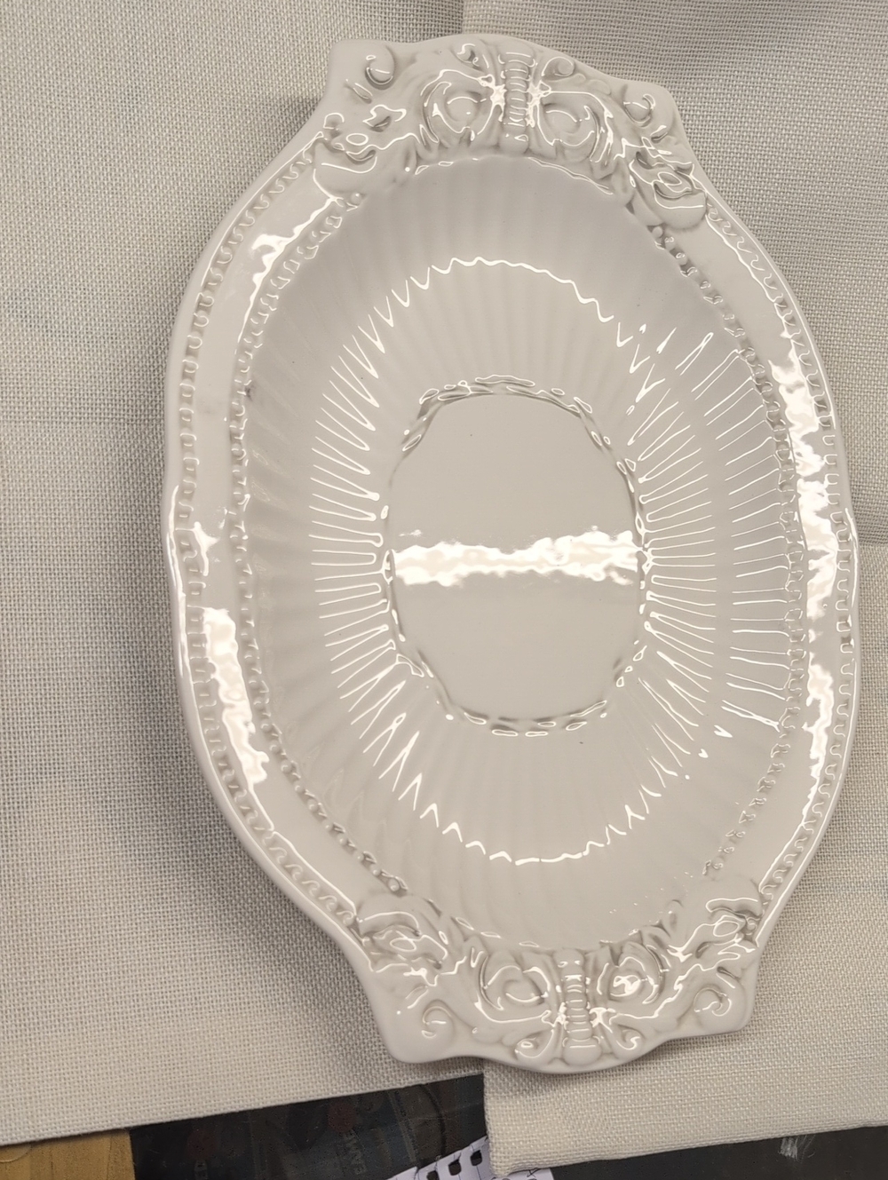 American Atelier At Home Serving Platter
